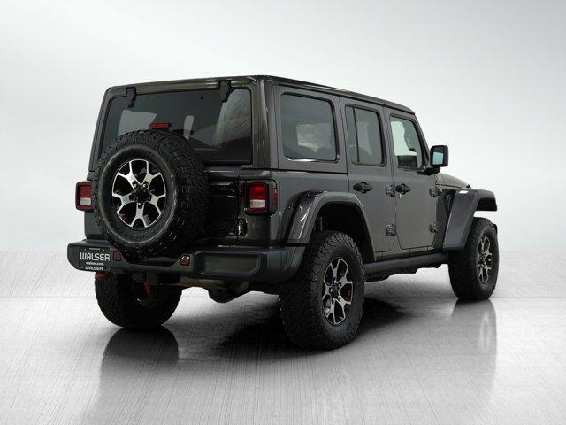 used 2018 Jeep Wrangler Unlimited car, priced at $29,900
