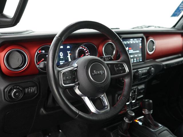 used 2018 Jeep Wrangler Unlimited car, priced at $29,900