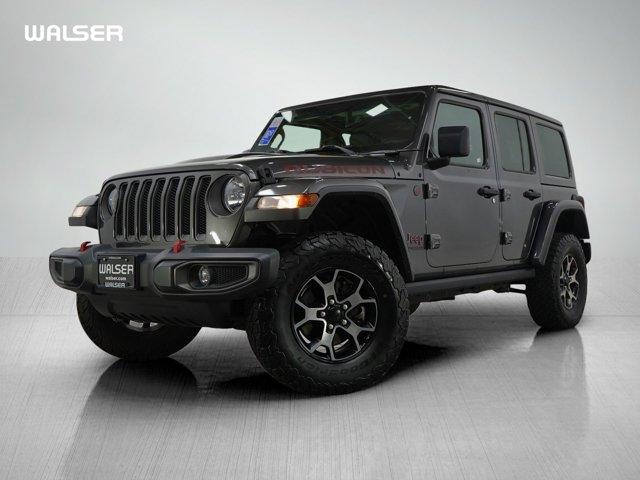used 2018 Jeep Wrangler Unlimited car, priced at $29,900