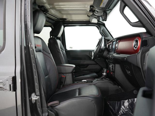 used 2018 Jeep Wrangler Unlimited car, priced at $29,900