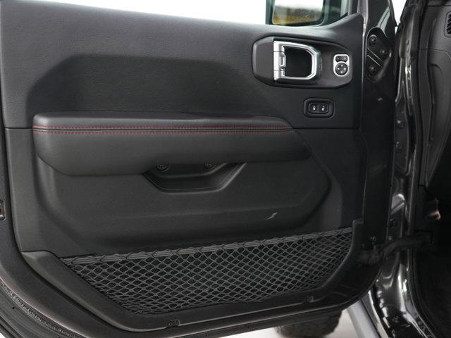 used 2018 Jeep Wrangler Unlimited car, priced at $29,900