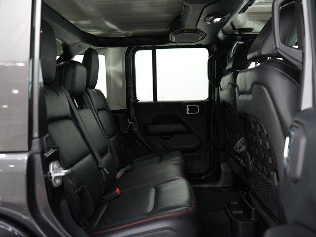 used 2018 Jeep Wrangler Unlimited car, priced at $29,900