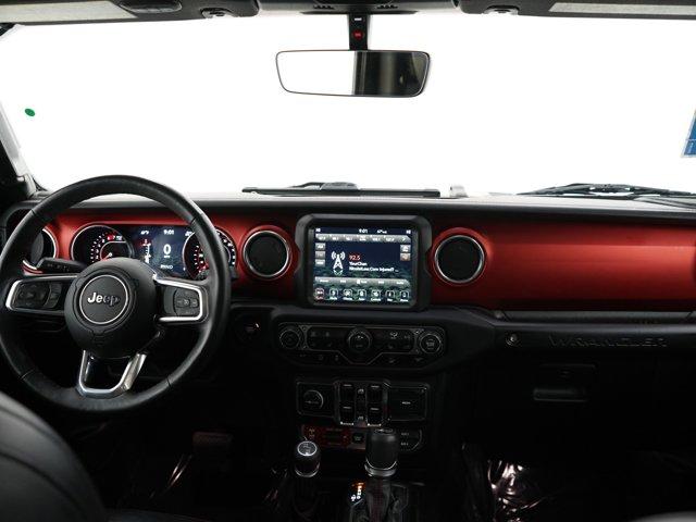 used 2018 Jeep Wrangler Unlimited car, priced at $29,900