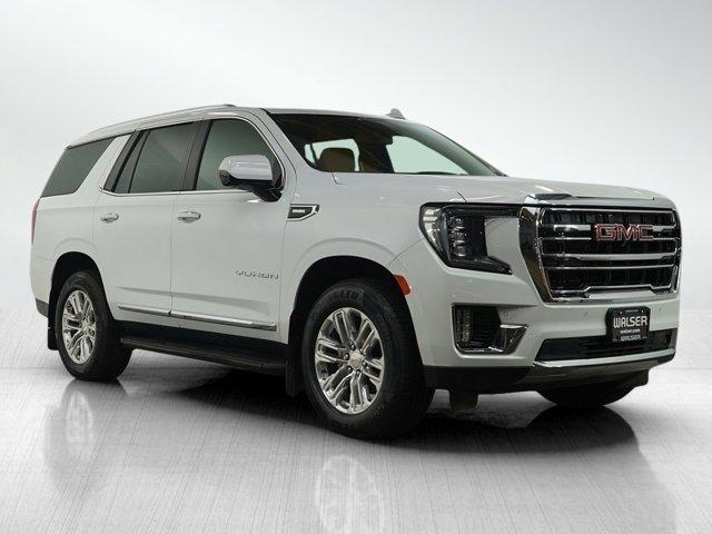 used 2022 GMC Yukon car, priced at $57,000