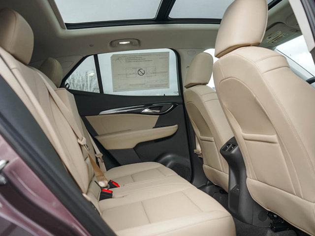 new 2025 Buick Envision car, priced at $39,052