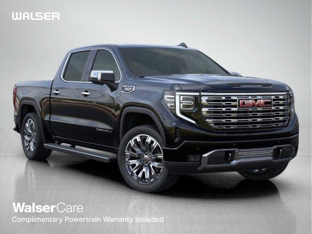 new 2025 GMC Sierra 1500 car, priced at $66,990