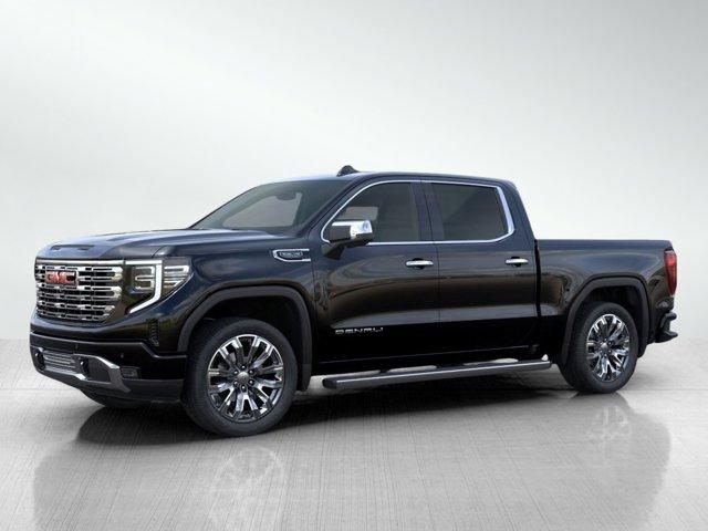 new 2025 GMC Sierra 1500 car, priced at $66,990