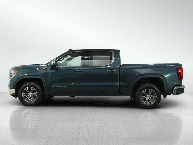 used 2019 GMC Sierra 1500 car, priced at $35,000