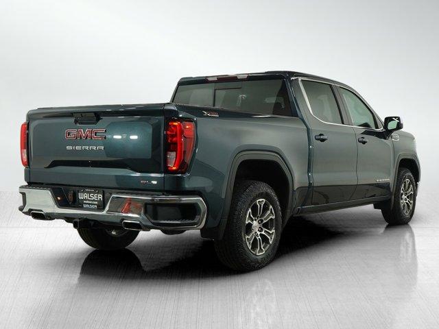 used 2019 GMC Sierra 1500 car, priced at $35,000