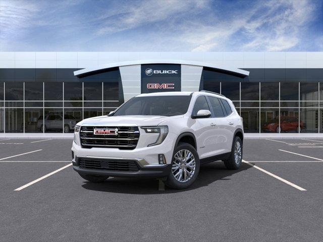 new 2025 GMC Acadia car, priced at $48,707