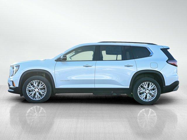 new 2025 GMC Acadia car, priced at $48,707