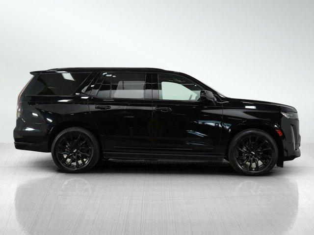 used 2024 Cadillac Escalade car, priced at $96,900