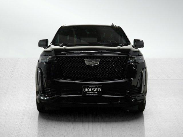 used 2024 Cadillac Escalade car, priced at $96,900