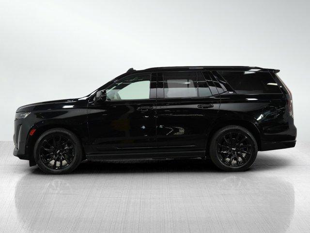 used 2024 Cadillac Escalade car, priced at $96,900