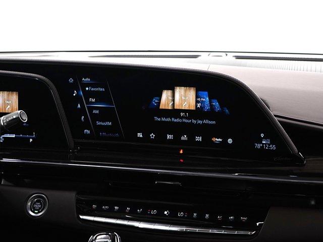 used 2024 Cadillac Escalade car, priced at $96,900