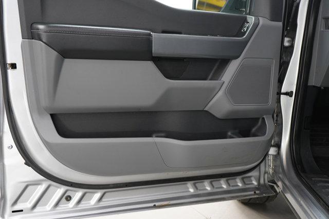 used 2022 Ford F-150 car, priced at $34,700