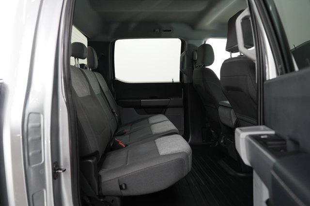 used 2022 Ford F-150 car, priced at $34,700