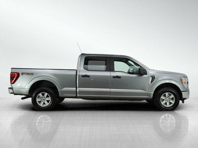 used 2022 Ford F-150 car, priced at $34,700