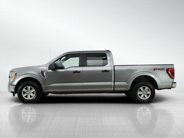 used 2022 Ford F-150 car, priced at $34,700