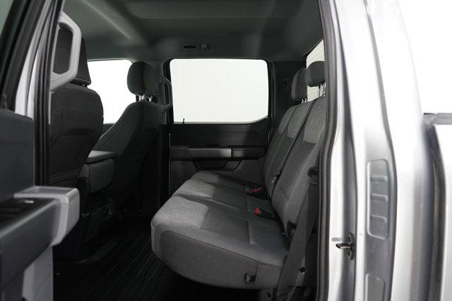 used 2022 Ford F-150 car, priced at $34,700