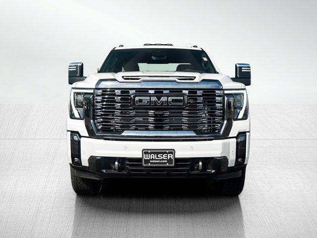 new 2024 GMC Sierra 2500 car, priced at $89,986