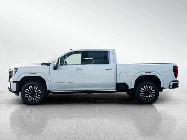 new 2024 GMC Sierra 2500 car, priced at $89,986