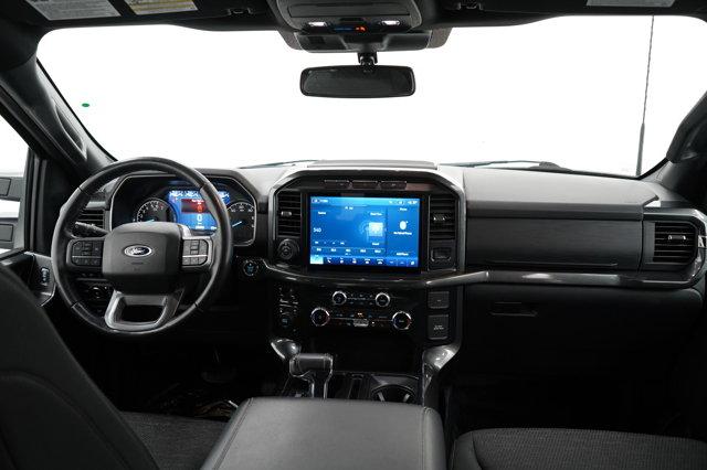 used 2022 Ford F-150 car, priced at $38,000