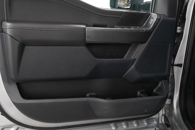 used 2022 Ford F-150 car, priced at $38,000