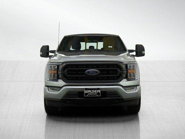 used 2022 Ford F-150 car, priced at $38,000