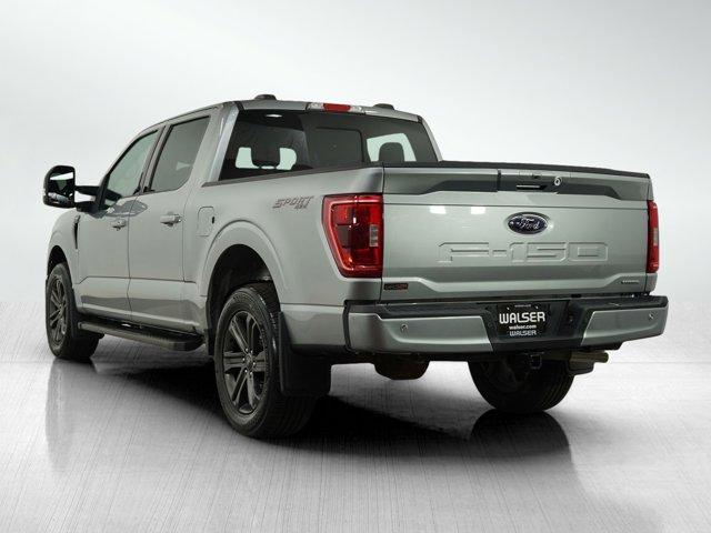 used 2022 Ford F-150 car, priced at $38,000