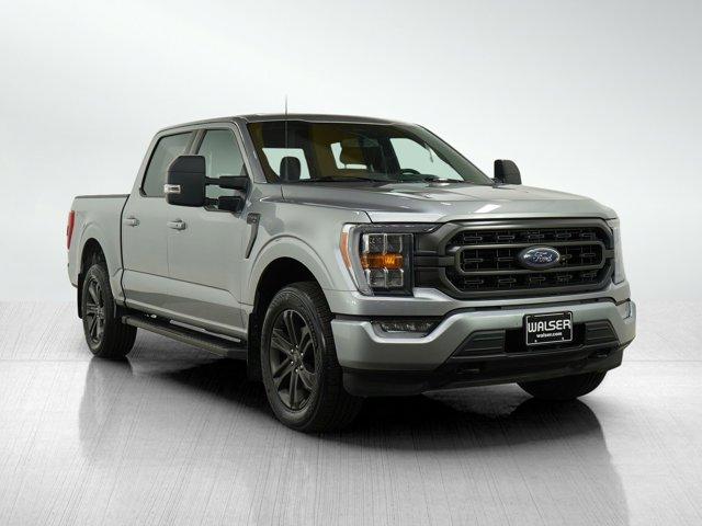 used 2022 Ford F-150 car, priced at $38,000