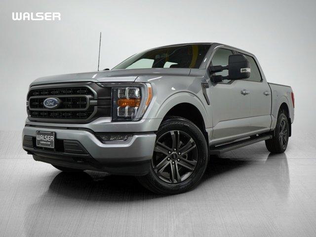 used 2022 Ford F-150 car, priced at $38,000