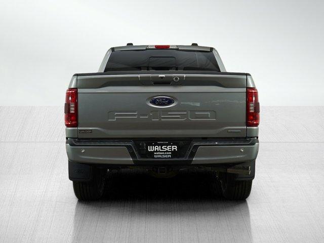 used 2022 Ford F-150 car, priced at $38,000