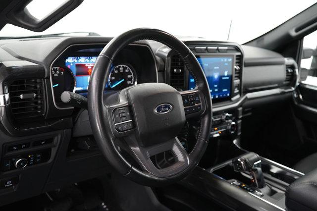 used 2022 Ford F-150 car, priced at $38,000