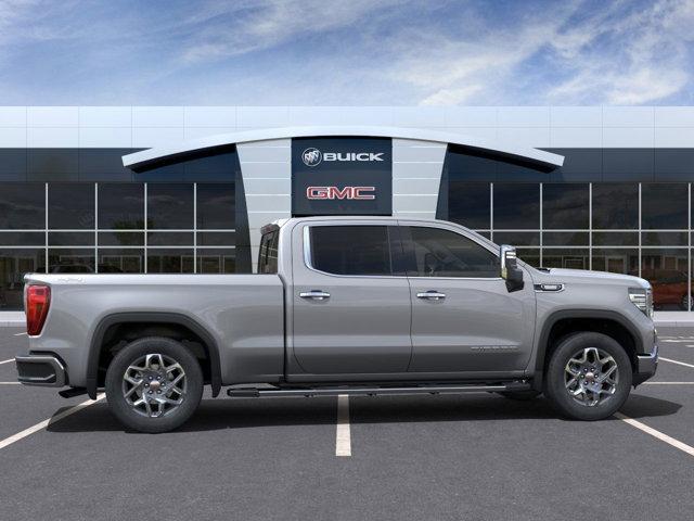 new 2025 GMC Sierra 1500 car, priced at $61,981