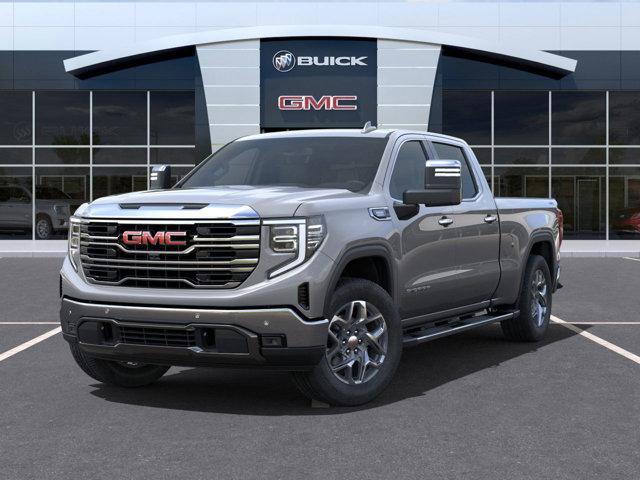 new 2025 GMC Sierra 1500 car, priced at $61,981