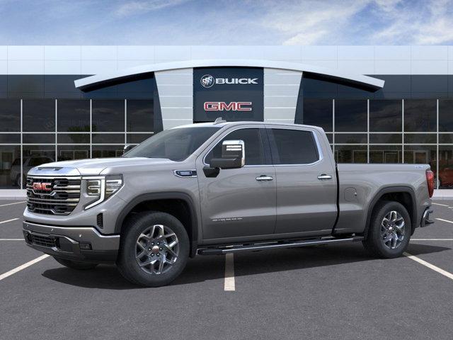 new 2025 GMC Sierra 1500 car, priced at $61,981