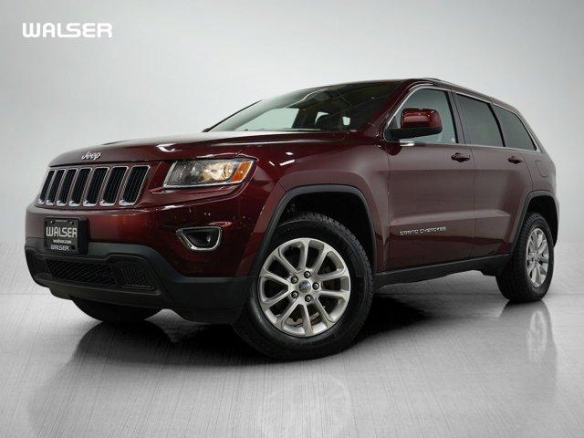 used 2016 Jeep Grand Cherokee car, priced at $12,700
