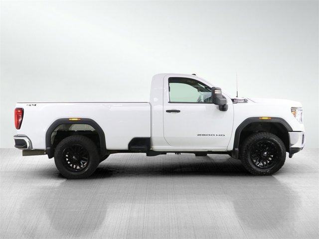 used 2020 GMC Sierra 2500 car, priced at $38,900
