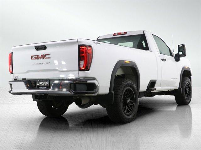 used 2020 GMC Sierra 2500 car, priced at $38,900