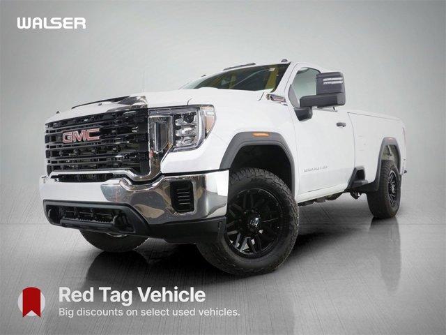 used 2020 GMC Sierra 2500 car, priced at $38,900