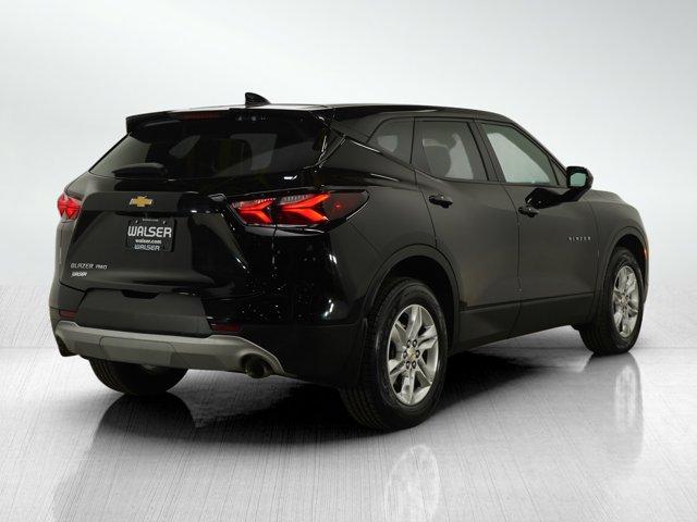 used 2022 Chevrolet Blazer car, priced at $23,500