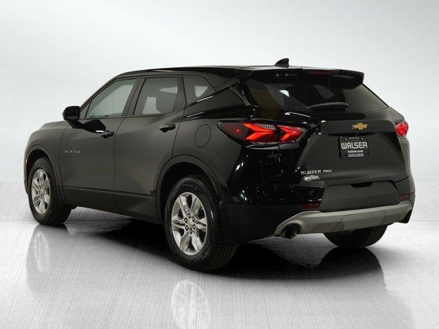 used 2022 Chevrolet Blazer car, priced at $23,500