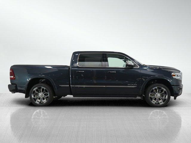 used 2021 Ram 1500 car, priced at $48,000