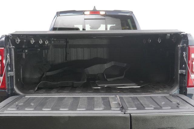 used 2021 Ram 1500 car, priced at $48,000