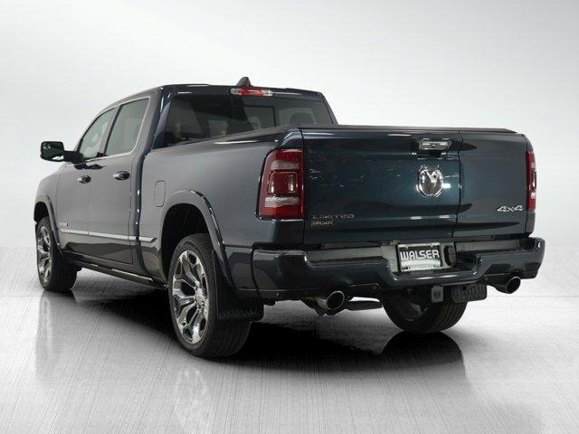 used 2021 Ram 1500 car, priced at $48,000