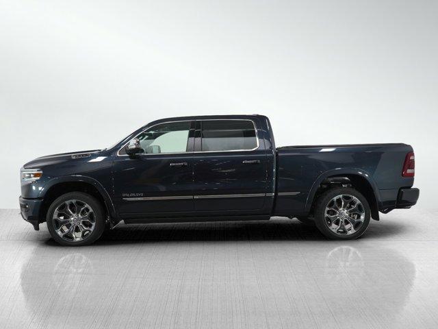 used 2021 Ram 1500 car, priced at $48,000