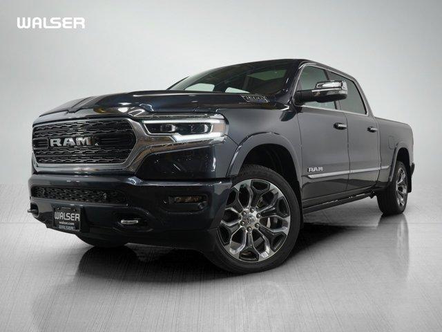 used 2021 Ram 1500 car, priced at $48,000