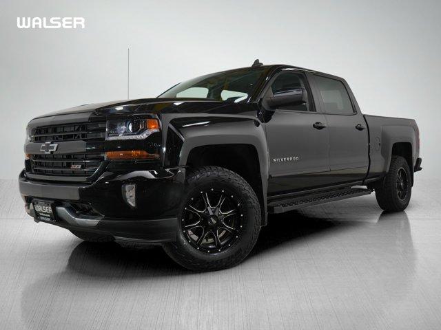 used 2018 Chevrolet Silverado 1500 car, priced at $23,700