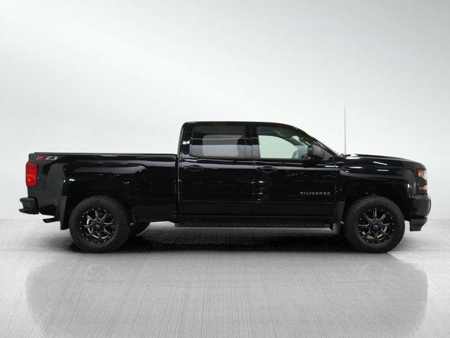 used 2018 Chevrolet Silverado 1500 car, priced at $23,700